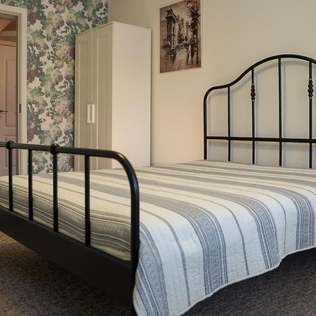 Apartamentai Birstono Centre Su Zidiniu Birštonas Exteriör bild