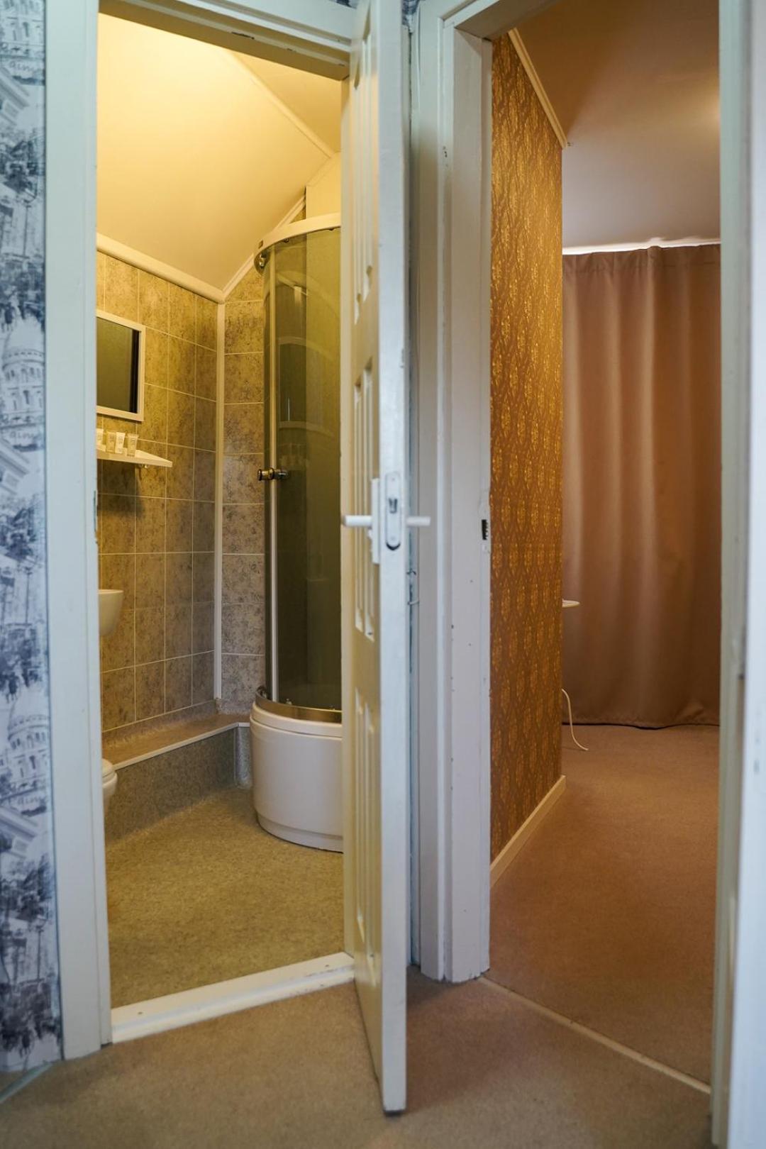 Apartamentai Birstono Centre Su Zidiniu Birštonas Exteriör bild
